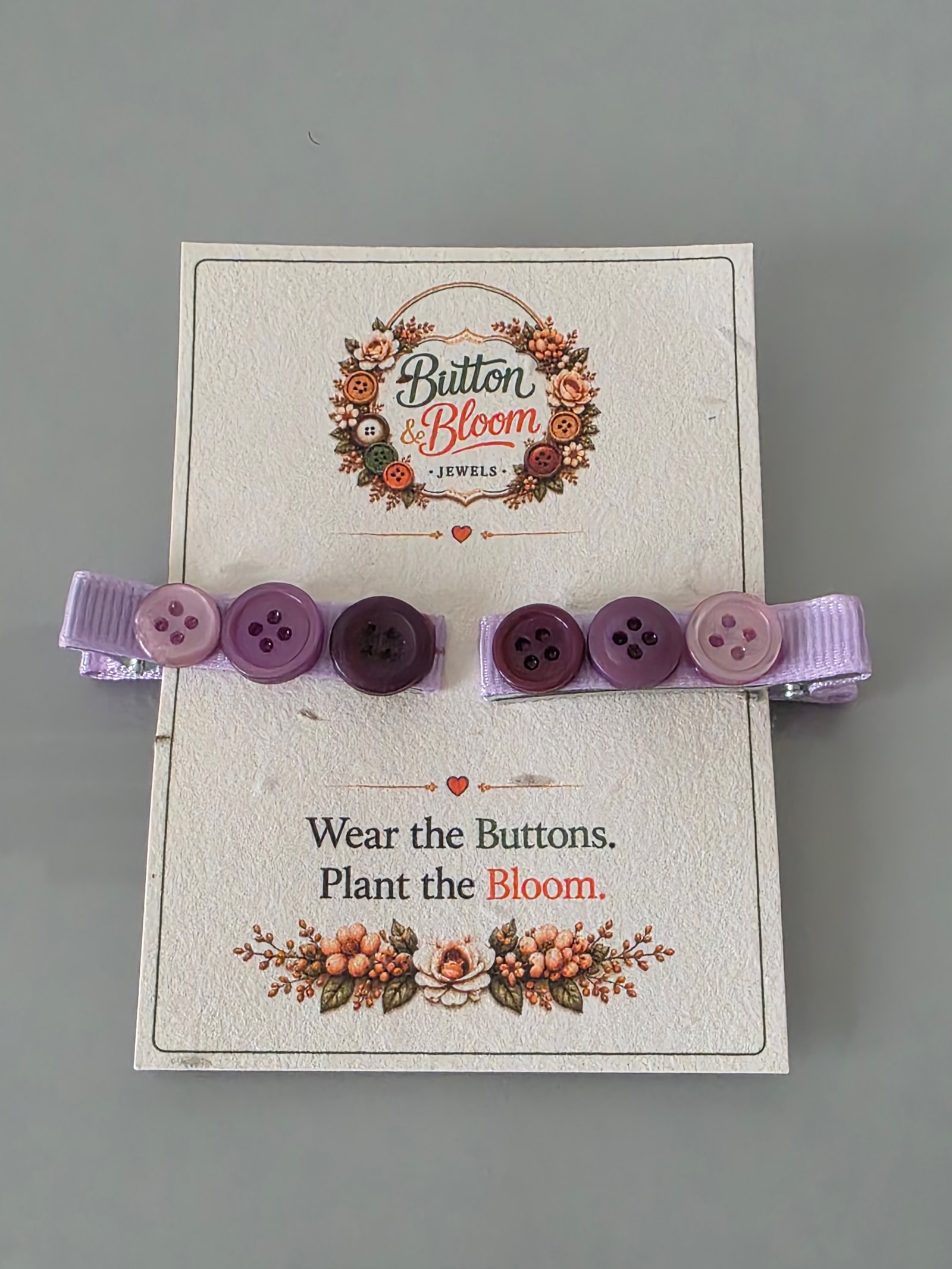 Hair clips